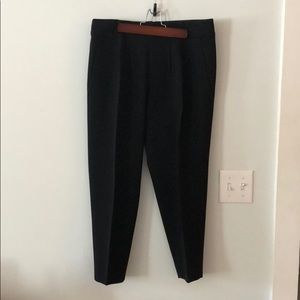 J. Crew cropped pants